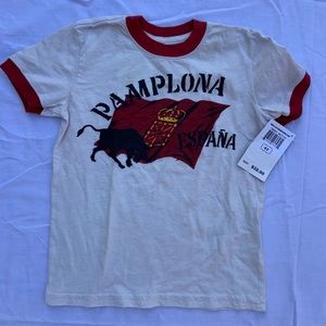NWT Kids Lucky Brand T-Shirt 4Y